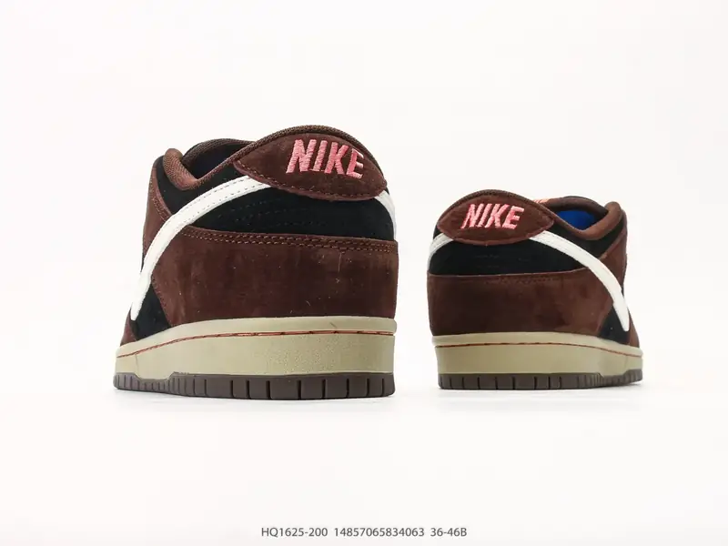 Nike Спортивная обувь Ретро Низкий верх Воздушная подушка HQ1625-200 #14857065834063
