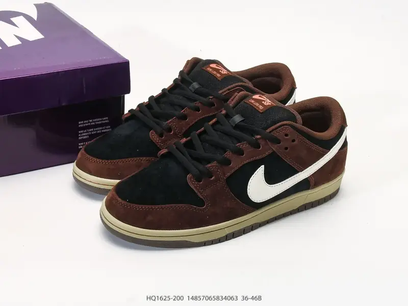 Nike Спортивная обувь Ретро Низкий верх Воздушная подушка HQ1625-200 #14857065834063