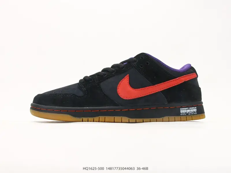 NIKE DUNK LOW 扣篮系列 耐克 复古低帮休闲运动滑板板鞋 HQ1625-500 #14817735044063
