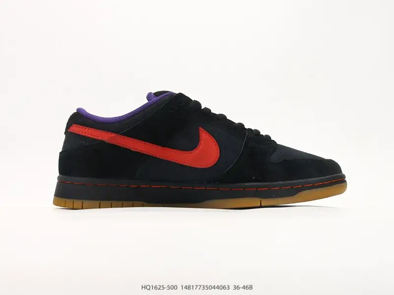 NIKE DUNK LOW 扣篮系列 耐克 复古低帮休闲运动滑板板鞋 HQ1625-500 #14817735044063