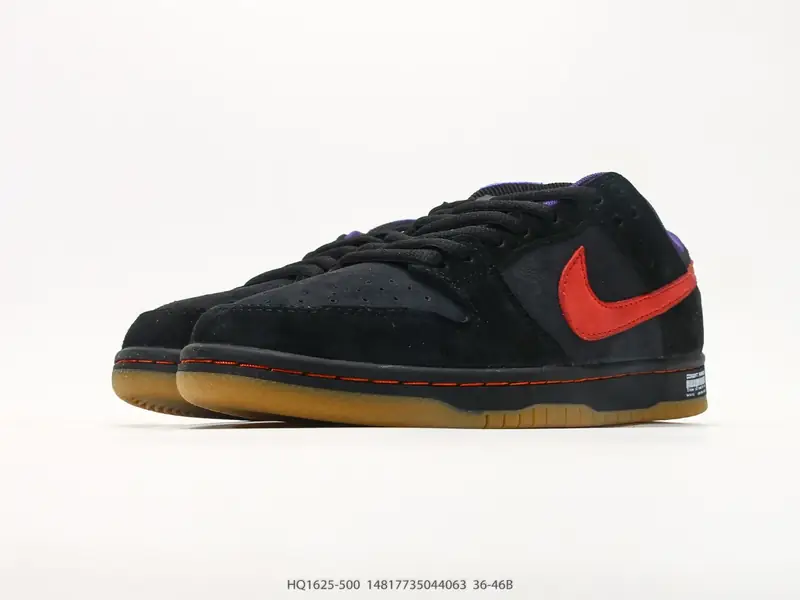 NIKE DUNK LOW 扣篮系列 耐克 复古低帮休闲运动滑板板鞋 HQ1625-500 #14817735044063