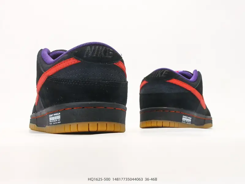 NIKE DUNK LOW 扣篮系列 耐克 复古低帮休闲运动滑板板鞋 HQ1625-500 #14817735044063