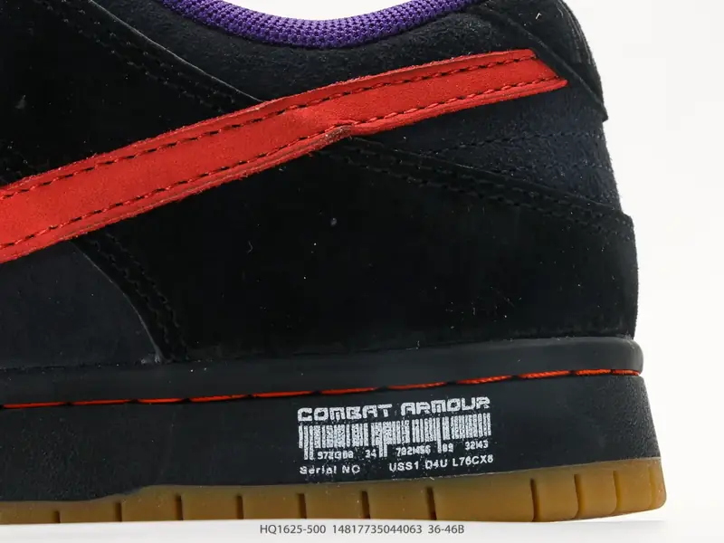 NIKE DUNK LOW 扣篮系列 耐克 复古低帮休闲运动滑板板鞋 HQ1625-500 #14817735044063