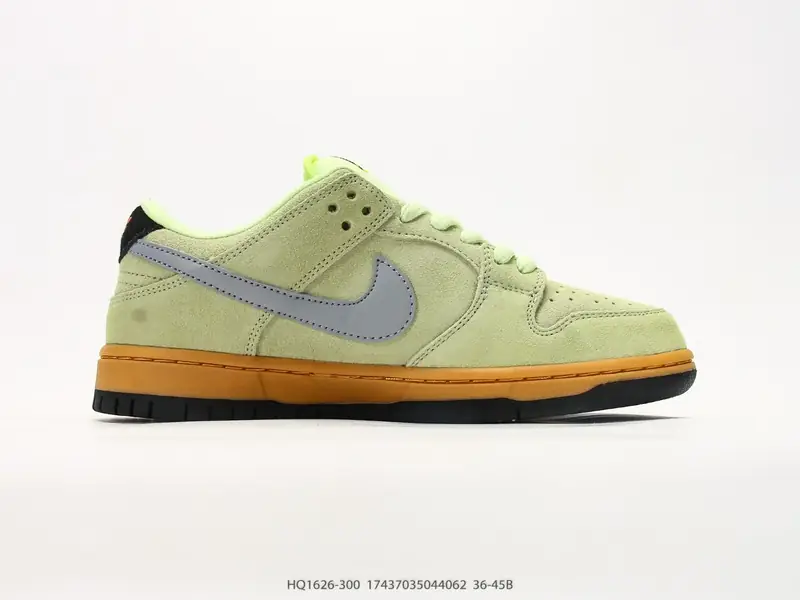 耐克 Nike Sb Dunk Low Pro 男女 HQ1626-300 #17437035044062