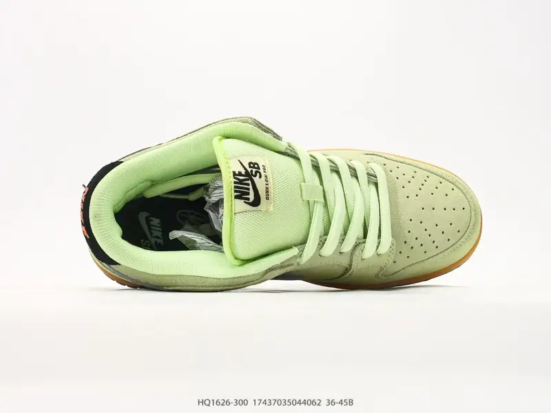 耐克 Nike Sb Dunk Low Pro 男女 HQ1626-300 #17437035044062