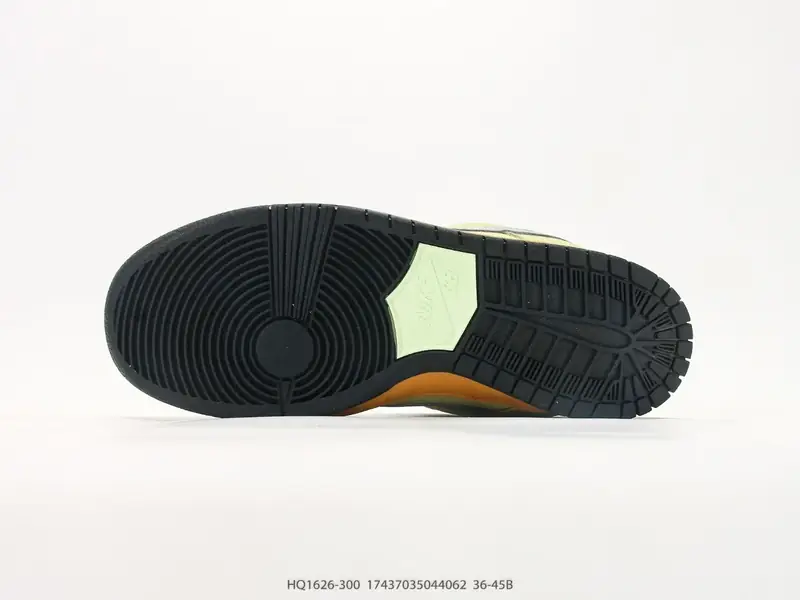 耐克 Nike Sb Dunk Low Pro 男女 HQ1626-300 #17437035044062