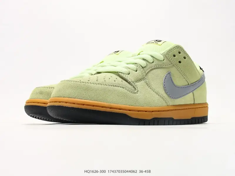 耐克 Nike Sb Dunk Low Pro 男女 HQ1626-300 #17437035044062