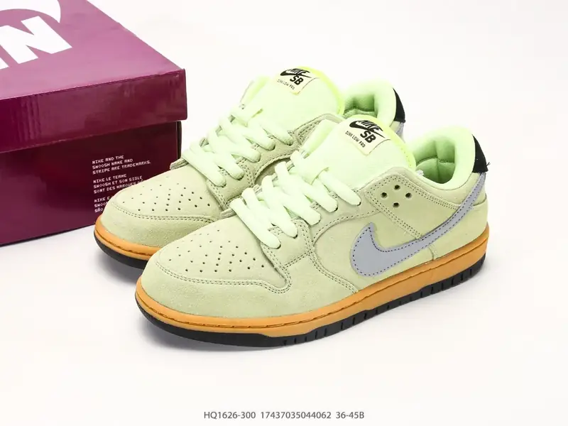 耐克 Nike Sb Dunk Low Pro 男女 HQ1626-300 #17437035044062