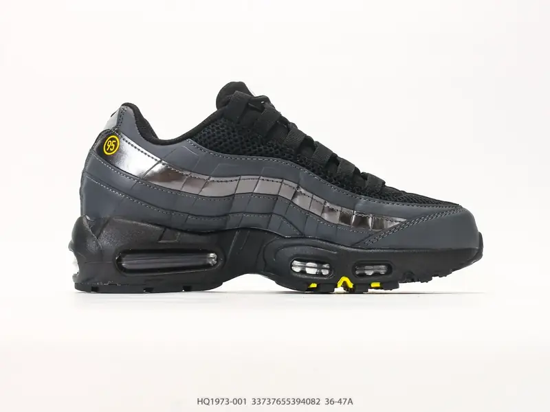 NIKE AIR MAX 95 TT 气垫复古百搭休闲运动跑鞋 这双鞋 HQ1973-001 #33737655394082