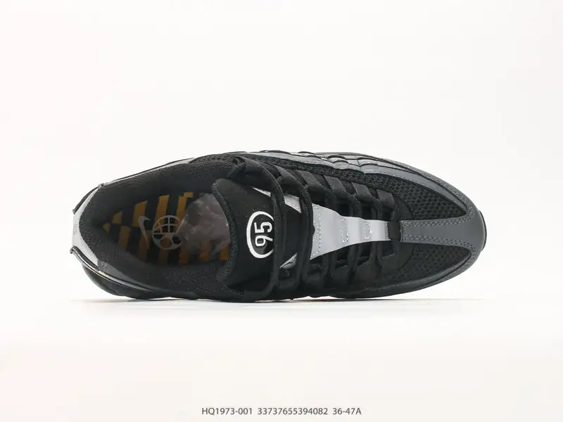 NIKE AIR MAX 95 TT 气垫复古百搭休闲运动跑鞋 这双鞋 HQ1973-001 #33737655394082