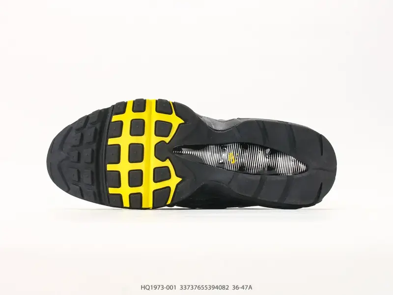 NIKE AIR MAX 95 TT 气垫复古百搭休闲运动跑鞋 这双鞋 HQ1973-001 #33737655394082