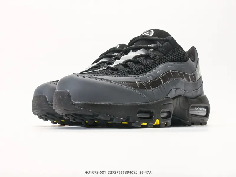NIKE AIR MAX 95 TT 气垫复古百搭休闲运动跑鞋 这双鞋 HQ1973-001 #33737655394082