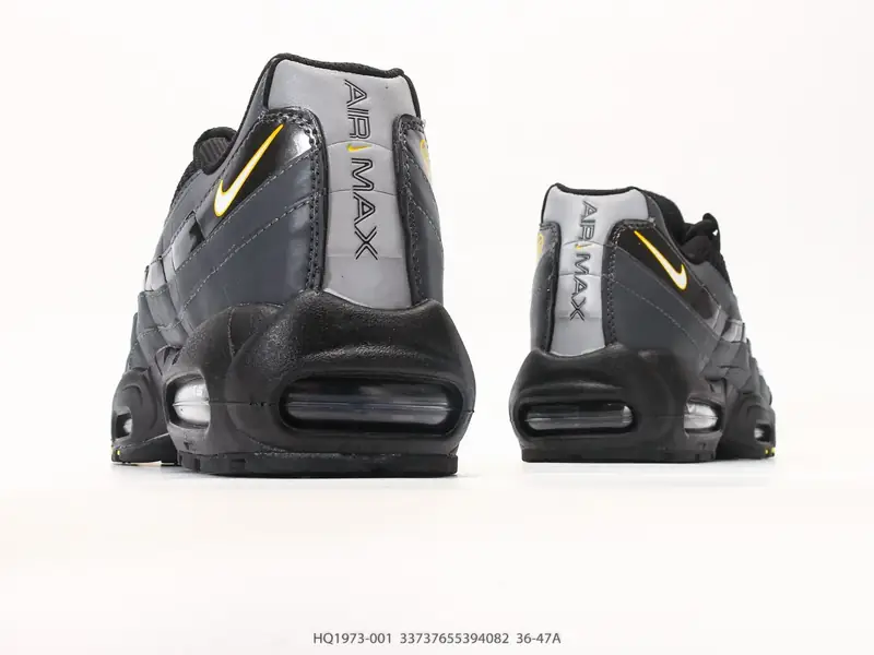 NIKE AIR MAX 95 TT 气垫复古百搭休闲运动跑鞋 这双鞋 HQ1973-001 #33737655394082