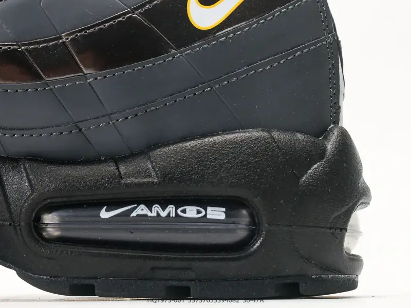NIKE AIR MAX 95 TT 气垫复古百搭休闲运动跑鞋 这双鞋 HQ1973-001 #33737655394082