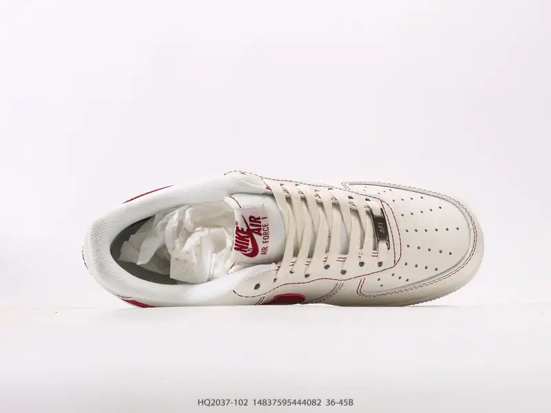 Nike Спортивная обувь Ретро Амортизация Универсальный HQ2037-102 #14837595444082