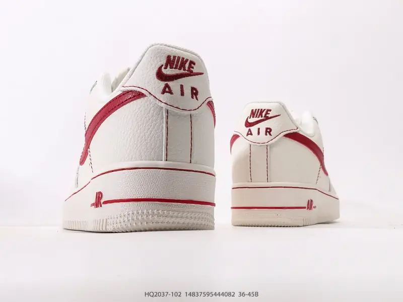Nike Спортивная обувь Ретро Амортизация Универсальный HQ2037-102 #14837595444082