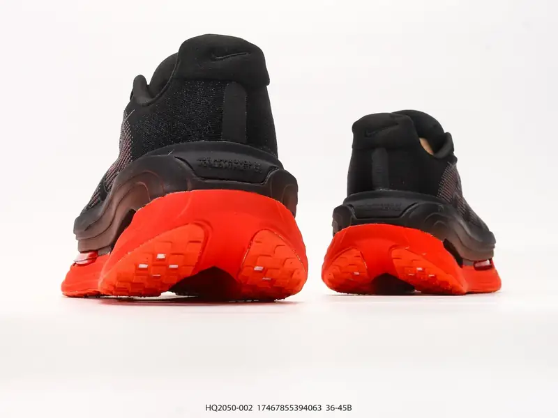 Nike VOMERO PREMIUM 耐克 舒适减震防滑 低帮跑步鞋 全掌ReactX泡绵 HQ2050-002 #17467855394063