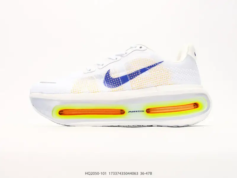 耐克 Nike VOMERO PREMIUM 舒适减震防滑 低帮跑步鞋 全掌ReactX泡绵 HQ2050-101 #17337435044063
