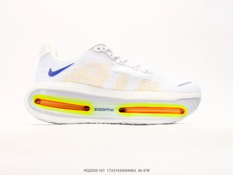 Nike Sepatu Lari Anti-Slip Low Top Bantalan Udara HQ2050-101 #17337435044063
