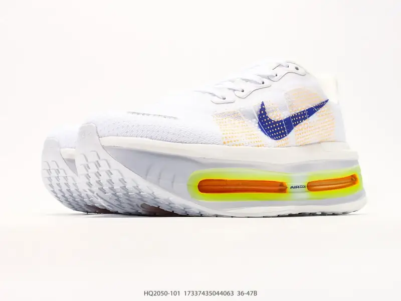 Nike Sepatu Lari Anti-Slip Low Top Bantalan Udara HQ2050-101 #17337435044063