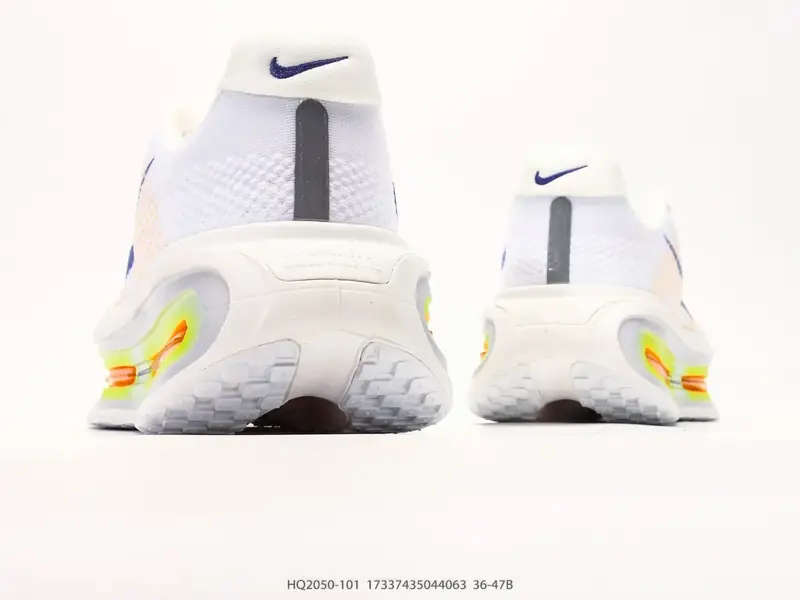 Nike Sepatu Lari Anti-Slip Low Top Bantalan Udara HQ2050-101 #17337435044063