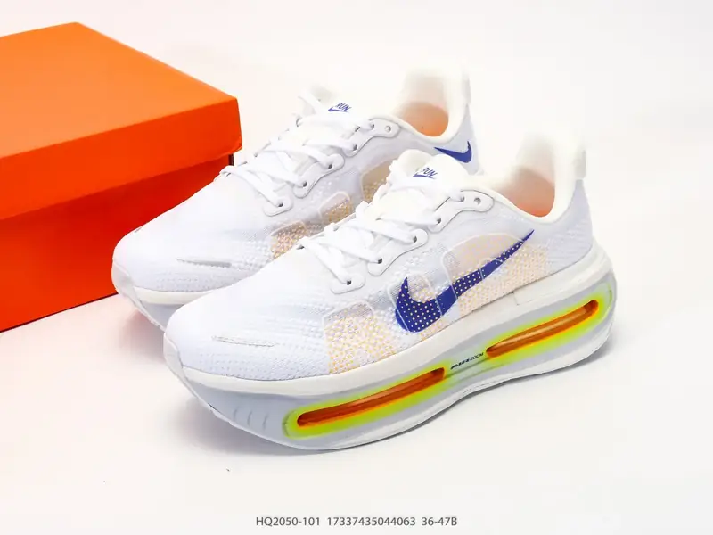 Nike Sepatu Lari Anti-Slip Low Top Bantalan Udara HQ2050-101 #17337435044063