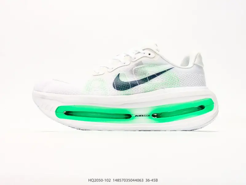 Nike VOMERO PREMIUM 耐克 舒适减震防滑 低帮跑步鞋 全掌ReactX泡绵 HQ2050-102 #14857035044063