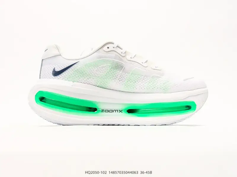 Nike Sepatu Lari Anti-Slip Low Top Bantalan Udara HQ2050-102 #14857035044063