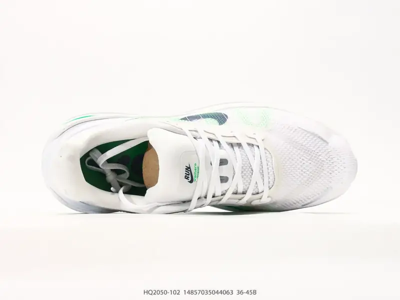 Nike Sepatu Lari Anti-Slip Low Top Bantalan Udara HQ2050-102 #14857035044063