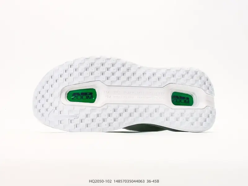 Nike Sepatu Lari Anti-Slip Low Top Bantalan Udara HQ2050-102 #14857035044063