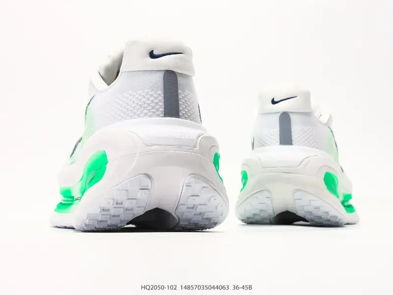 Nike Sepatu Lari Anti-Slip Low Top Bantalan Udara HQ2050-102 #14857035044063