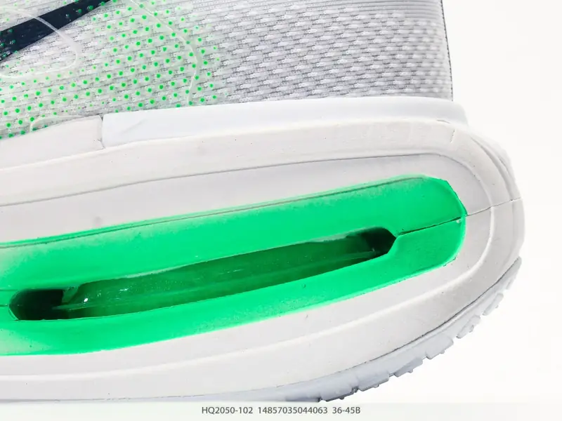 Nike Sepatu Lari Anti-Slip Low Top Bantalan Udara HQ2050-102 #14857035044063