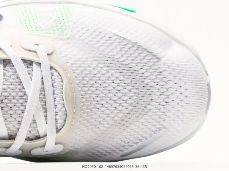 Nike Sepatu Lari Anti-Slip Low Top Bantalan Udara HQ2050-102 #14857035044063