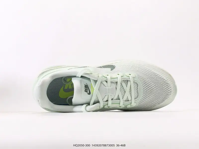 Nike Sepatu Olahraga Bantalan Sol Tebal HQ2050-300 #14392078873005