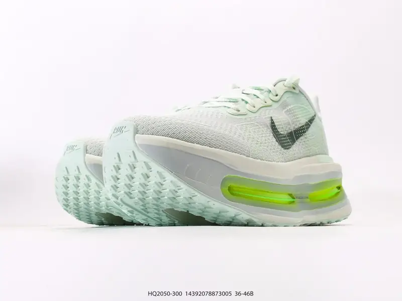 Nike Sepatu Olahraga Bantalan Sol Tebal HQ2050-300 #14392078873005
