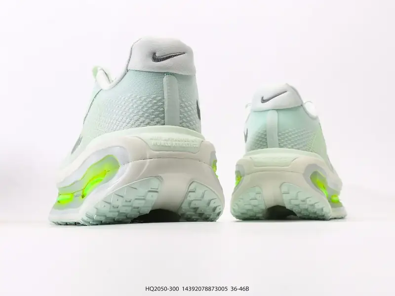 Nike Sepatu Olahraga Bantalan Sol Tebal HQ2050-300 #14392078873005