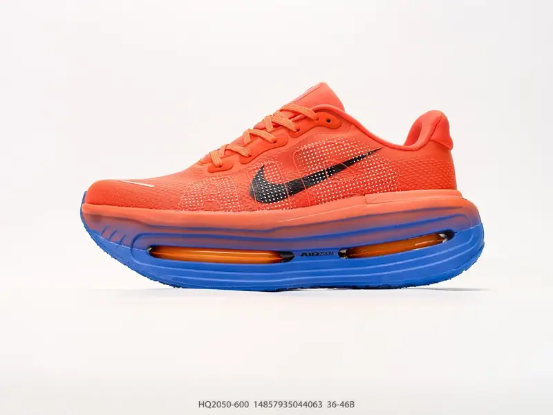Nike VOMERO PREMIUM 耐克 舒适减震防滑 低帮跑步鞋 全掌ReactX泡绵 HQ2050-600 #14857935044063