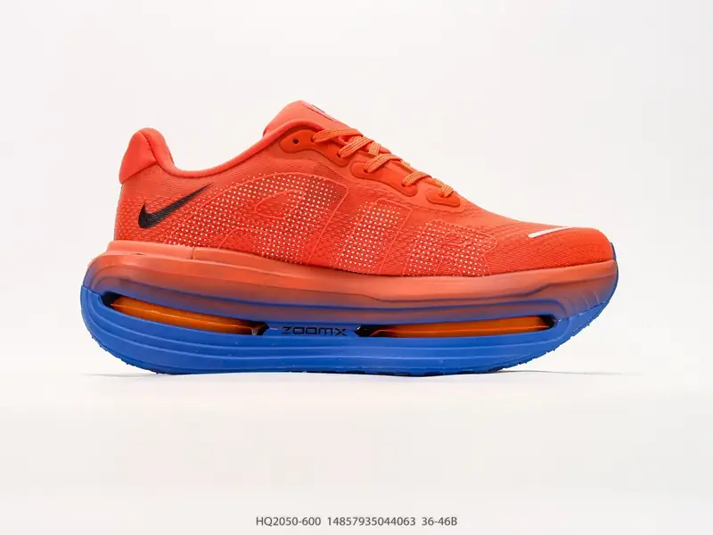 Nike VOMERO PREMIUM 耐克 舒适减震防滑 低帮跑步鞋 全掌ReactX泡绵 HQ2050-600 #14857935044063