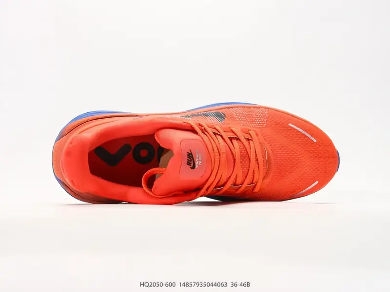 Nike VOMERO PREMIUM 耐克 舒适减震防滑 低帮跑步鞋 全掌ReactX泡绵 HQ2050-600 #14857935044063