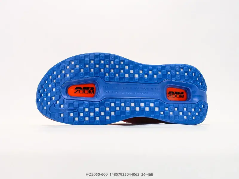Nike VOMERO PREMIUM 耐克 舒适减震防滑 低帮跑步鞋 全掌ReactX泡绵 HQ2050-600 #14857935044063