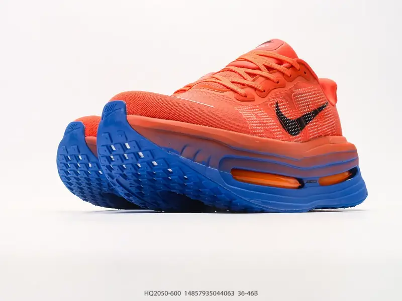 Nike VOMERO PREMIUM 耐克 舒适减震防滑 低帮跑步鞋 全掌ReactX泡绵 HQ2050-600 #14857935044063