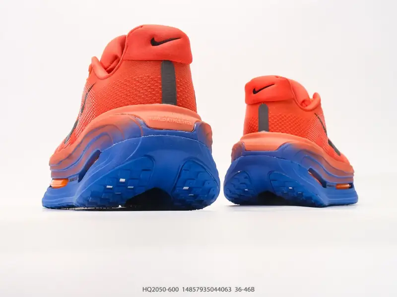 Nike VOMERO PREMIUM 耐克 舒适减震防滑 低帮跑步鞋 全掌ReactX泡绵 HQ2050-600 #14857935044063