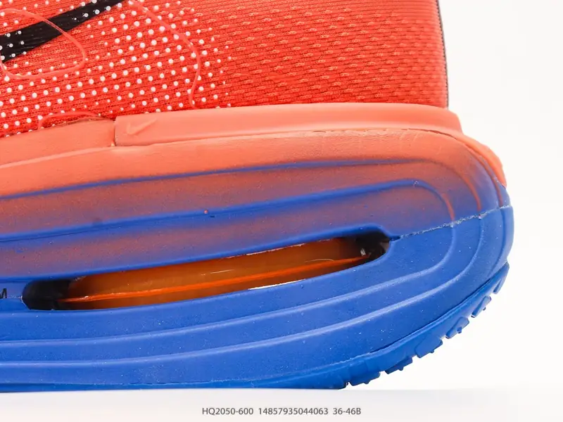 Nike VOMERO PREMIUM 耐克 舒适减震防滑 低帮跑步鞋 全掌ReactX泡绵 HQ2050-600 #14857935044063