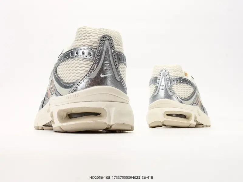 耐克Nike Air Max Moto 2K 舒适百搭 低帮跑步鞋 HQ2056-108 #17337555394023