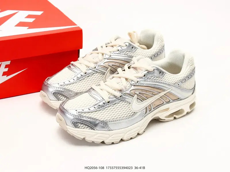 耐克Nike Air Max Moto 2K 舒适百搭 低帮跑步鞋 HQ2056-108 #17337555394023