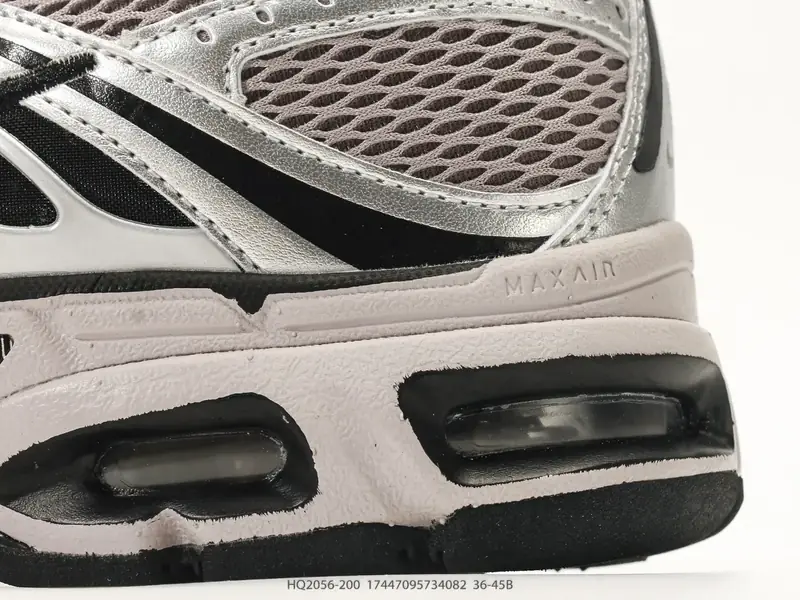 耐克 Nike Air Max Moto 2K 耐克 百搭舒适耐磨 低帮跑步鞋 HQ2056-200 #17447095734082
