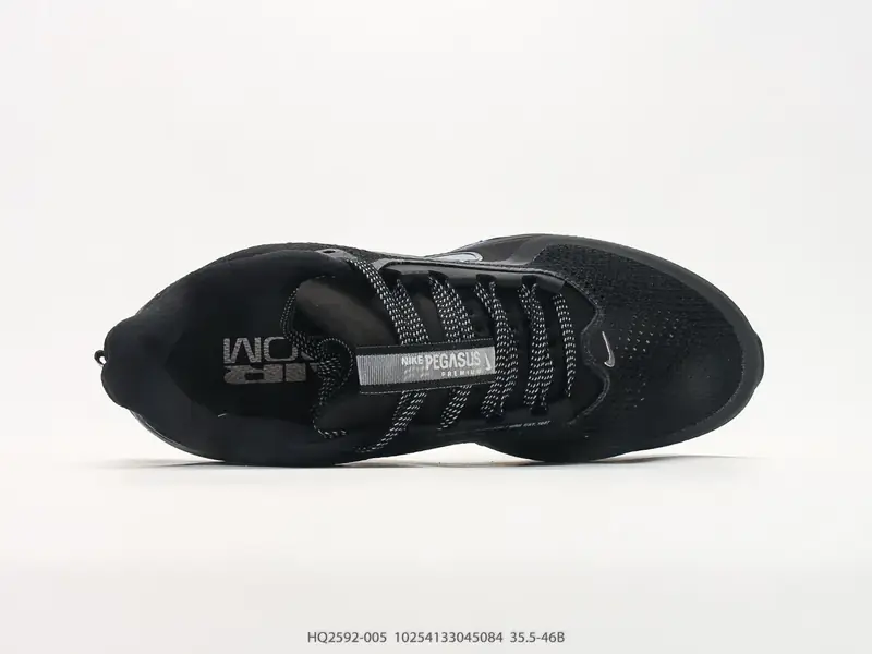 Nike Air Zoom Pegasus Premium 耐克 新款气垫缓震休闲跑步鞋 Pegasus Premium HQ2592-005 #10254133045084