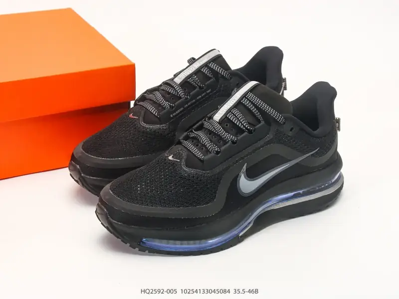 Nike Air Zoom Pegasus Premium 耐克 新款气垫缓震休闲跑步鞋 Pegasus Premium HQ2592-005 #10254133045084
