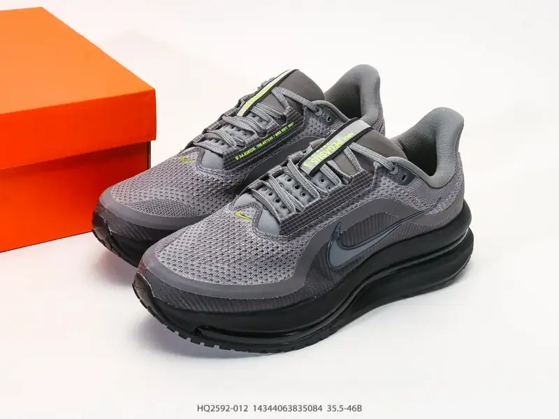 14小时前 Nike Air Zoom Pegasus Premium 耐克 新款气垫缓震休闲跑步鞋 Pegasus Premium HQ2592-012 #14344063835084