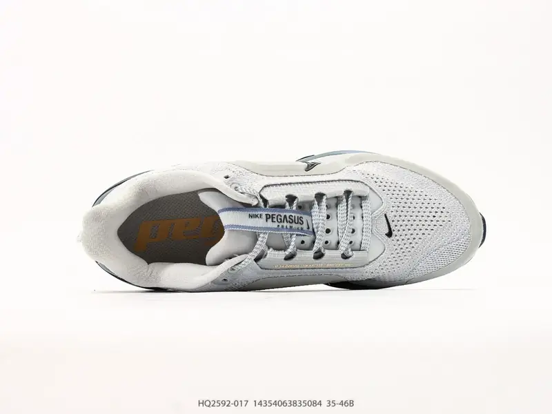 Nike Zapatillas de trail running Amortiguado Trail Amortiguación de aire HQ2592-017 #14354063835084